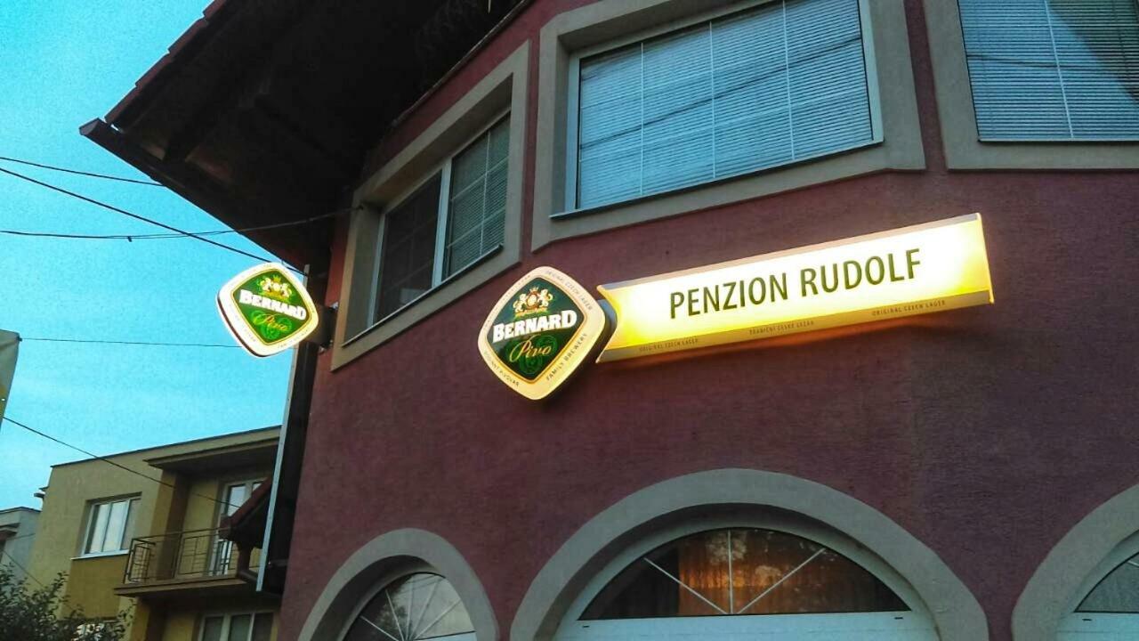 Penzion Rudolf Prievidza Εξωτερικό φωτογραφία